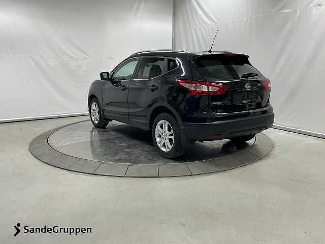 Nissan Qashqai 1,6 dCi 130 Tekna 4x4