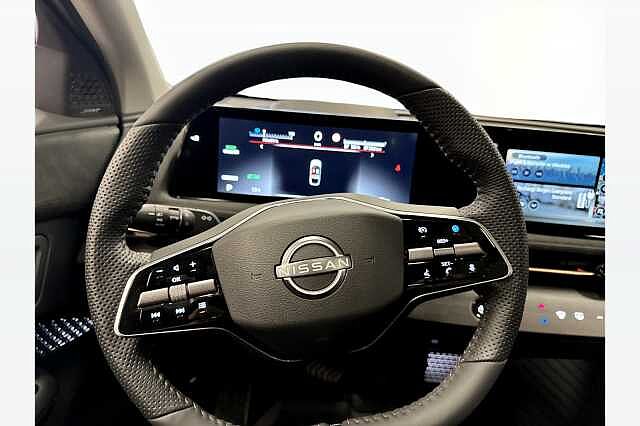 Nissan Ariya Evolve 63kWt