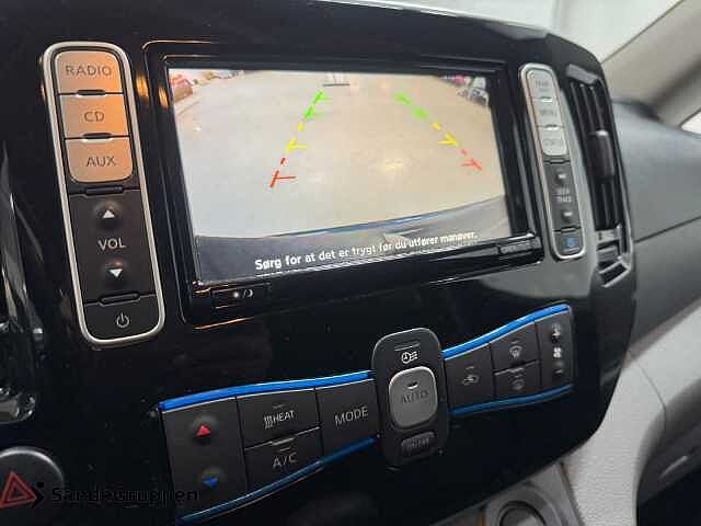Nissan e-NV200 Evalia 40 kWt 5-s
