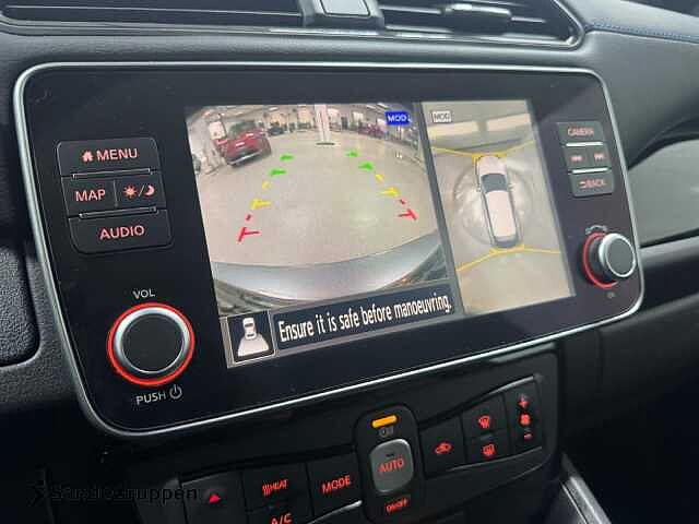 Nissan Leaf e+ 59kWh N-Connecta