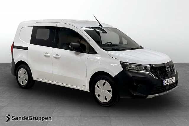 Nissan Townstar EV 45kW 122hk N-Connecta L1H1