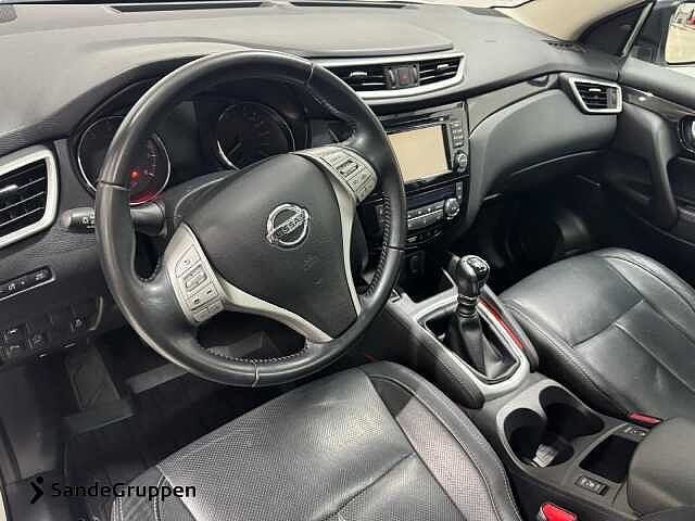 Nissan Qashqai 1,6 DIG-T 163 N-Tec