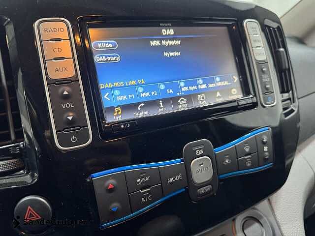 Nissan e-NV200 Evalia 40 kWt 5-s