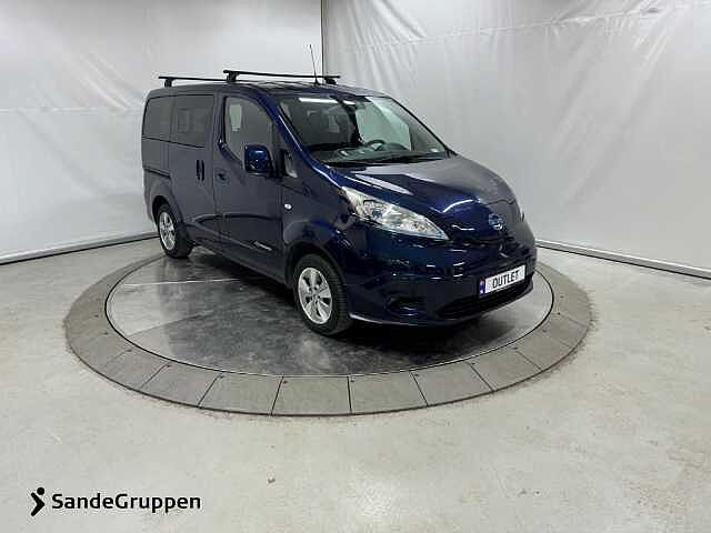 Nissan e-NV200 Evalia 40 kWt 5-s