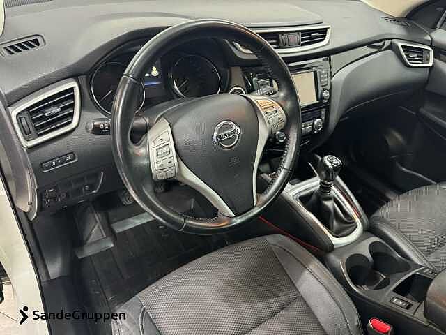 Nissan Qashqai 1,2 DIG-T 115 Tekna