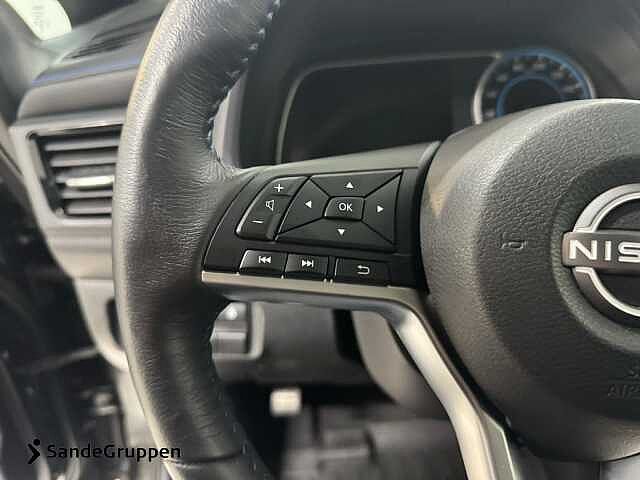 Nissan Leaf e+ 59kWh N-Connecta