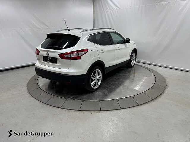 Nissan Qashqai 1,6 DIG-T 163 N-Tec