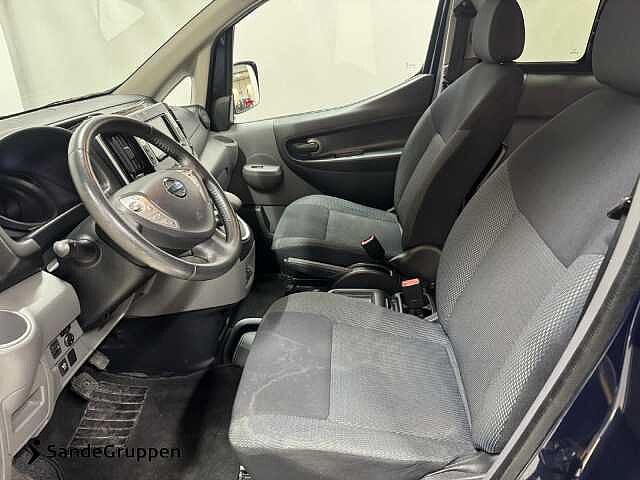 Nissan e-NV200 Evalia 40 kWt 5-s