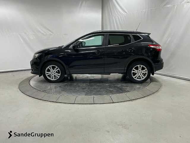 Nissan Qashqai 1,6 dCi 130 Tekna 4x4