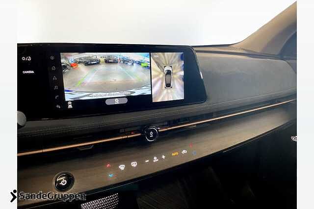 Nissan Ariya e4ORCE Evolve 87kWt
