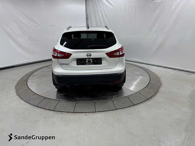 Nissan Qashqai 1,6 DIG-T 163 N-Tec