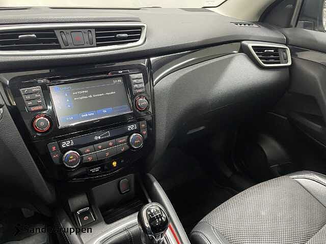 Nissan Qashqai 1,2 DIG-T 115 Tekna