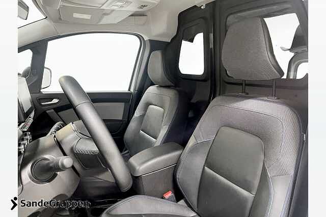 Nissan Townstar EV 45kW 122hk N-Connecta L1H1