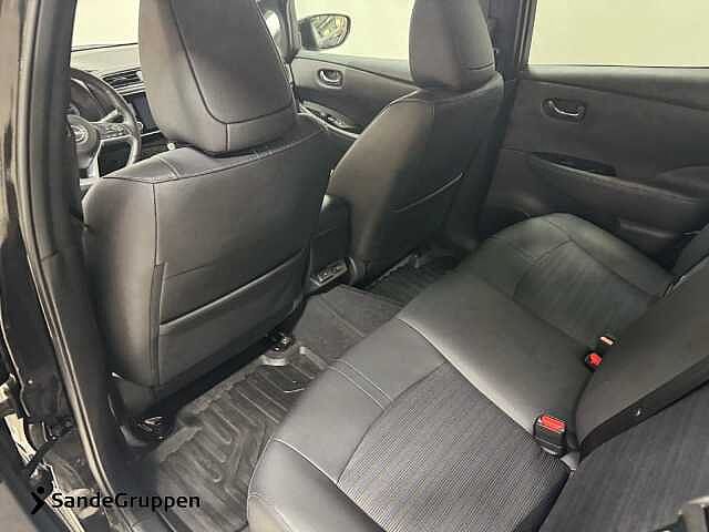 Nissan Leaf e+ 59kWh N-Connecta