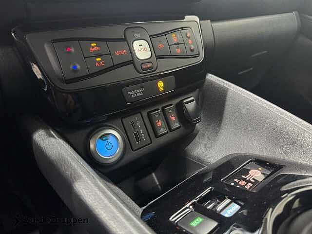 Nissan Leaf e+ 59kWh N-Connecta