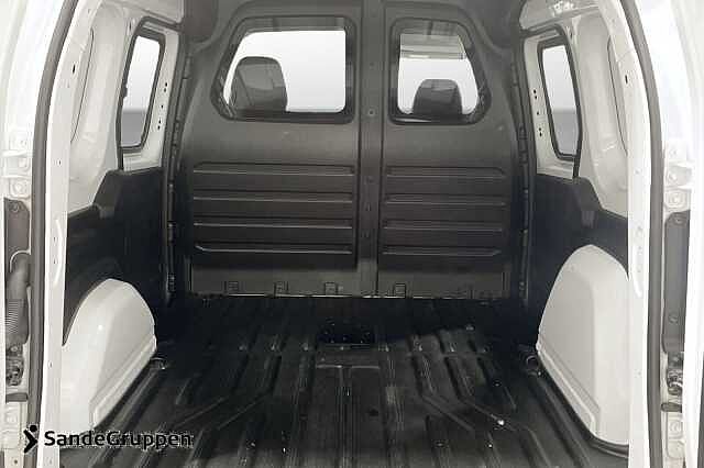 Nissan Townstar EV 45kW 122hk N-Connecta L1H1