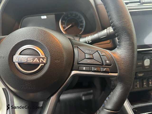 Nissan Leaf e+ 59kWh N-Connecta