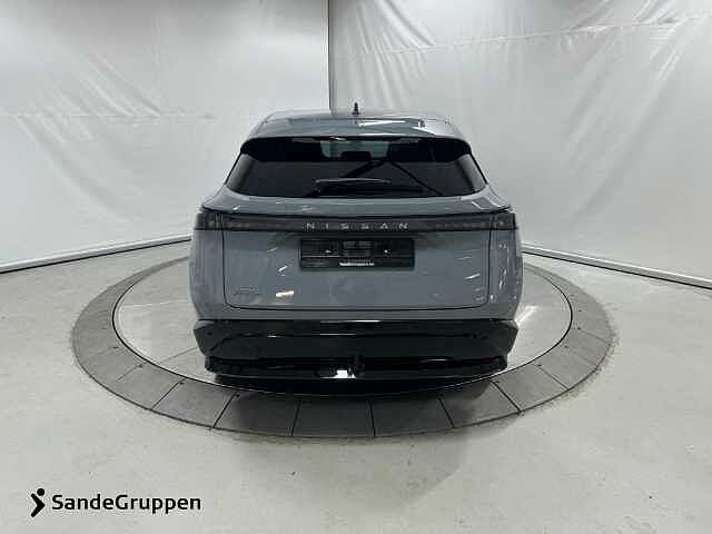 Nissan Ariya Advance 63kWt
