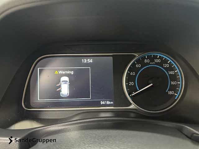 Nissan Leaf e+ 59kWh N-Connecta
