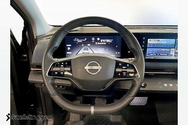 Nissan Ariya e4ORCE Evolve 87kWt