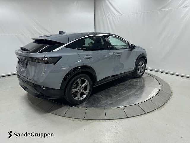 Nissan Ariya Advance 63kWt