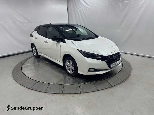 Nissan Leaf e+ 59kWh N-Connecta