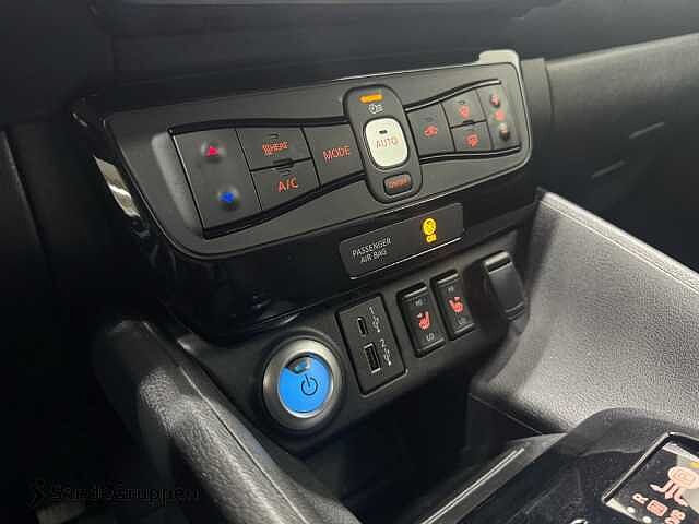 Nissan Leaf e+ 59kWh N-Connecta