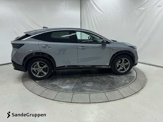 Nissan Ariya Advance 63kWt