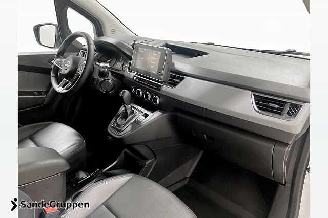Nissan Townstar EV 45kW 122hk N-Connecta L1H1