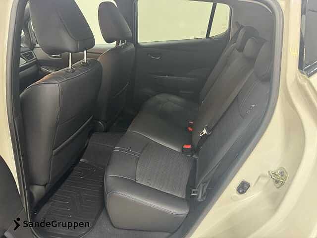 Nissan Leaf e+ 59kWh N-Connecta