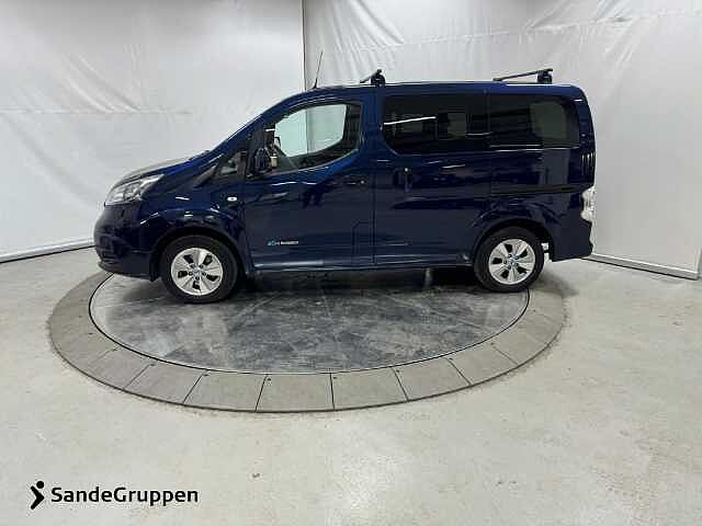 Nissan e-NV200 Evalia 40 kWt 5-s