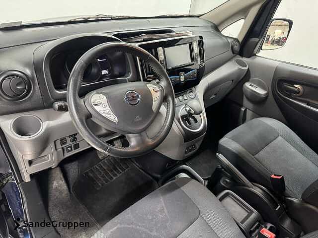 Nissan e-NV200 Evalia 40 kWt 5-s