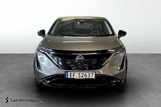 Nissan Ariya e4ORCE Evolve 87kWt
