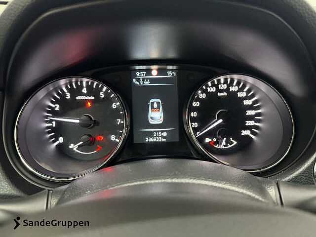 Nissan Qashqai 1,6 DIG-T 163 N-Tec