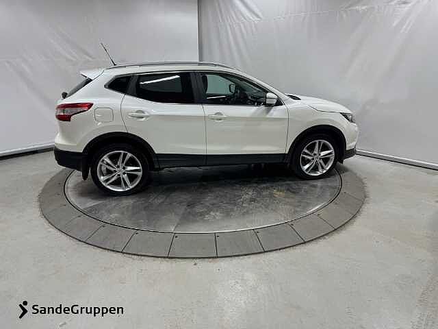 Nissan Qashqai 1,6 DIG-T 163 N-Tec