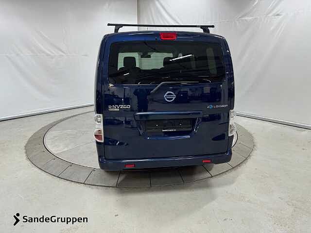 Nissan e-NV200 Evalia 40 kWt 5-s