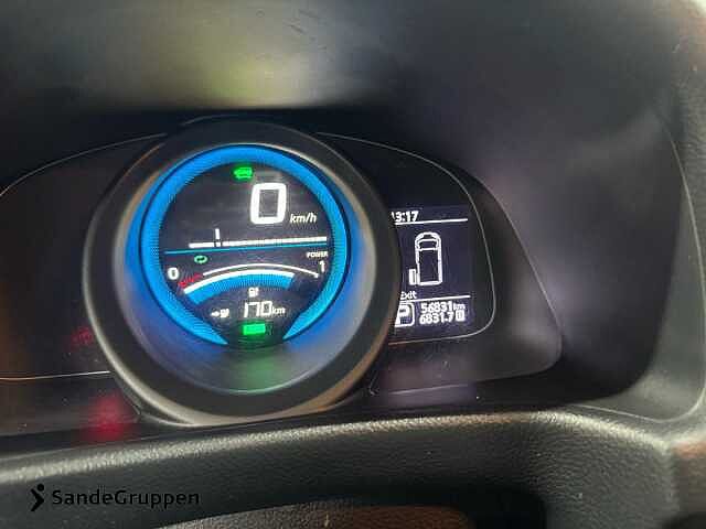 Nissan e-NV200 Evalia 40 kWt 5-s