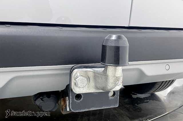 Nissan Townstar EV 45kW 122hk N-Connecta L1H1