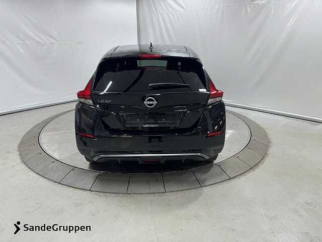 Nissan Leaf e+ 59kWh N-Connecta