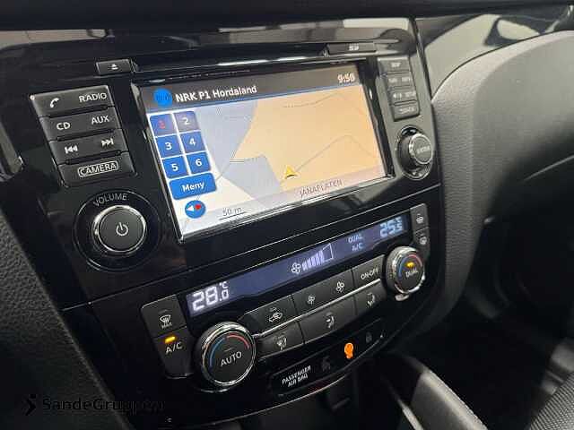 Nissan Qashqai 1,6 DIG-T 163 N-Tec