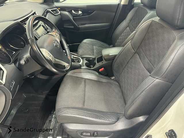 Nissan Qashqai 1,2 DIG-T 115 Tekna