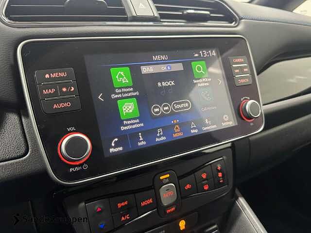 Nissan Leaf e+ 59kWh N-Connecta