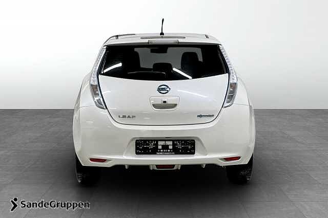 Nissan Leaf Tekna
