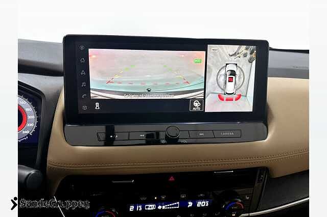 Nissan X-Trail e-4orce Tekna 5-s