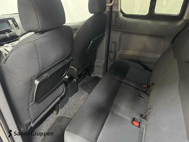 Nissan e-NV200 Evalia 40 kWt 5-s
