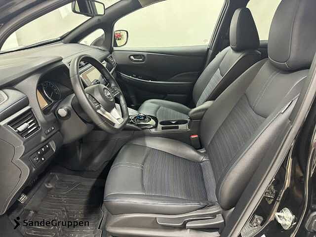 Nissan Leaf e+ 59kWh N-Connecta